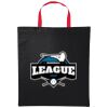 Varsity cotton shopper short handle Thumbnail