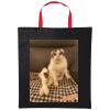 Varsity cotton shopper short handle Thumbnail