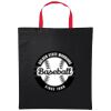 Varsity cotton shopper short handle Thumbnail
