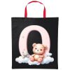 Varsity cotton shopper short handle Thumbnail