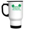 Stainless Steel Travel Mug Thumbnail