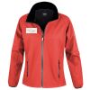 Women's Core printable softshell jacket Thumbnail