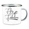 Enamel 12oz Mug Thumbnail