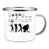 Enamel 12oz Mug Thumbnail
