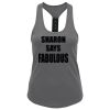 Women's TriDri® performance strap back vest Thumbnail