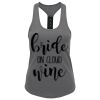 Women's TriDri® performance strap back vest Thumbnail