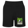 Women's TriDri® jogger shorts Thumbnail