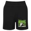 Women's TriDri® jogger shorts Thumbnail