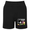 Women's TriDri® jogger shorts Thumbnail