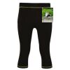 Women's TriDri® capri fitness leggings Thumbnail
