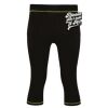 Women's TriDri® capri fitness leggings Thumbnail