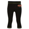 Women's TriDri® capri fitness leggings Thumbnail