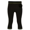 Women's TriDri® capri fitness leggings Thumbnail